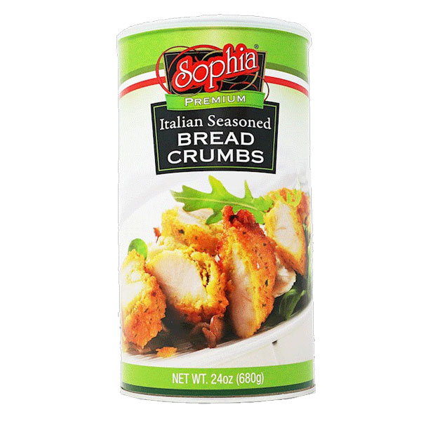 Breadcrumbs Premium Italian – 23.99 oz (680gr)